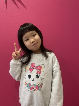 スノウ(snow) おんまゆおちび（控えめシリーズ）