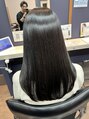 ラフィス ヘアー ラヴィ 寝屋川店(La fith hair lavie) 艶髪!!