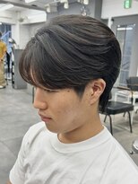 オーバル バイ アピッシュ(OVARL by apish)&nbsp;パーマ落とし/パーマ直し/縮毛矯正/曲がる縮毛矯正