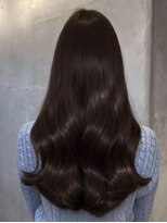 ジーナ 池袋(Zina) マロンベージュ