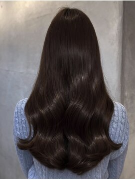 ジーナ 池袋(Zina) マロンベージュ