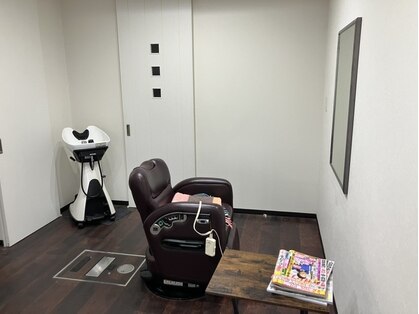 Hair　FRAMEの写真