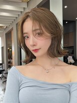 髪質改善サロン hearts. 熊本/縮毛矯正/レイヤーカット/ショートボブ【ハーツ】 ハッシュボブ/ハッシュカット/レイヤーカット/前髪イメチェン