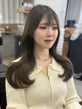 モク(mok) 赤み撲滅！オリーブグレージュ