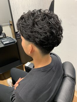 GROVE BARBER【4/15 NEW OPEN(予定)】の写真/清潔感と第一印象を重視した大人メンズスタイルをご提案。