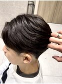 曲がる縮毛矯正