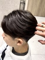 アッドバイケンジ(Add.. by KENJE) 曲がる縮毛矯正
