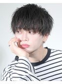 横浜駅西口/ルーズシャドウパーマ/ルーズショート