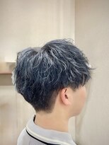 エラン 鈴鹿(Elan) 無造作マッシュ