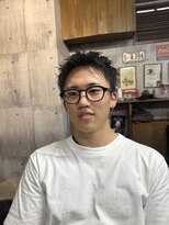 メゾンフォーメン(Maison for men)&nbsp;メンズショート/スパイキーショート