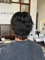 ブランシェ神領店 ウルフパーマ