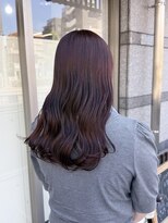ミニム ヘアー(minim hair)&nbsp;【minim×まは】ピンクブラウン