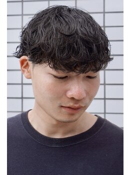 ボイス(VOICE)の写真/仕事帰りに◎カット最終２０時半！輝く私へ導く、癒やしのプライベート空間♪