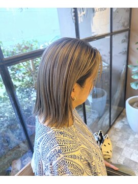 オネスト 八柱店(onest) バレイヤージュ