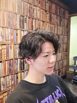 エイチエムヘアー 池袋店(H//M hair)&nbsp;大人の色気カルマパーマ[池袋/池袋駅]