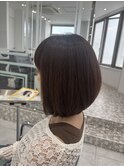ボブスタイル