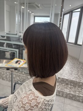 ニューヨークニューヨーク 松井山手店(NYNY) ボブスタイル