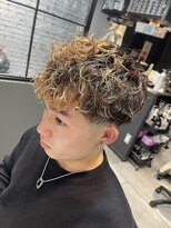ハレケサンサンストリート(HAREKE 33STREET)&nbsp;スペインカール