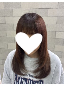 ピークス 西川口東口(PEQSS) ナチュラルレイヤーカット