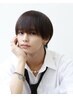【トップデザイナー】メンズカット+リメイクプラス(曲がる縮毛矯正) ¥17,160