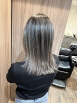 プログレス 長町南店(PROGRESS) バレイヤージュ/10代20代30代40代