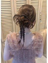 エルト 河原町(elto)&nbsp;20代30代40代ナチュラルモテ髪ヘアアレンジ