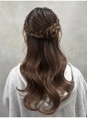 推し活ヘアメ