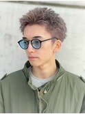 スパイキーショート　アクティブショート　ルーズショート