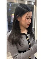 シータ 坂戸北口店(THETA) ブルーブラック