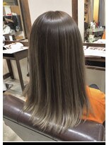 オンスター(ONSTAR)&nbsp;インスタ人気◎髪質改善うるツヤ美髪×透明感カラー♪