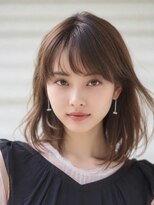 ロゼラヴィ(rosee Ravie)&nbsp;外ハネレイヤー