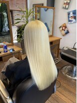 マナヘアー(MANA HAIR)&nbsp;ブロンド