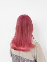 ヘアースペース クラフト(hair space CRAFT)&nbsp;ペールピンクカラー