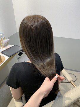 デュノヘアー 神戸三宮店(DUNO hair) mint beige