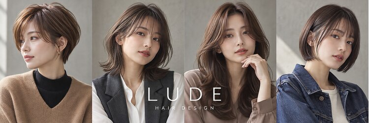 ルード 天王寺阿倍野店(LUDE)のサロンヘッダー