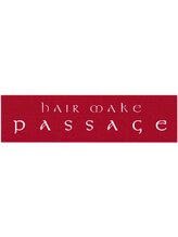 ヘアメーク　パッセージ　調布北口店