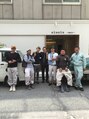 オルオルヘアー (oluolu hair)&nbsp;遂に完成！oluoluは中学、高校時代の友達の手でできています！