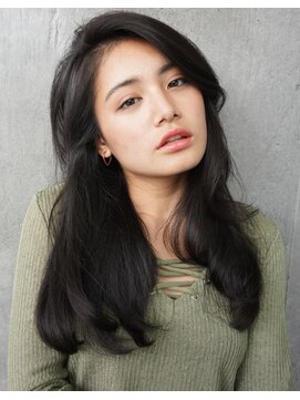 リパブリッシュ バイ ゴズウェルヘア(Republish by Goeswell Hair) ヘルシーロングレイヤー