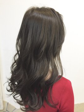 ナナナ パレナ 大津膳所店(nanana parena) Bfore→After グレージュカラー　【nanana parena】