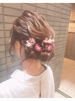 アンベリール 大名(Embellir)&nbsp;＊絶対に可愛い＊【ヘアセット】￥3740→￥3300