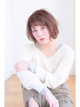 シュガー 仙台宮城野区(&Sugar) 360°美シルエット☆無造作ウェーブ