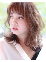 ヘアアンドスパ ロア(Lore)&nbsp;ラフ　ミディ