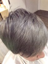 ケイズプラス(K's PLUS)&nbsp;ハイトーングレイカラー