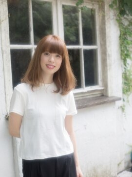 エイル 町田(ail) ☆王道愛され内巻きストレート☆[町田駅]