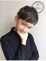 アットリッチ(@RICH)&nbsp;イケメンズカット
