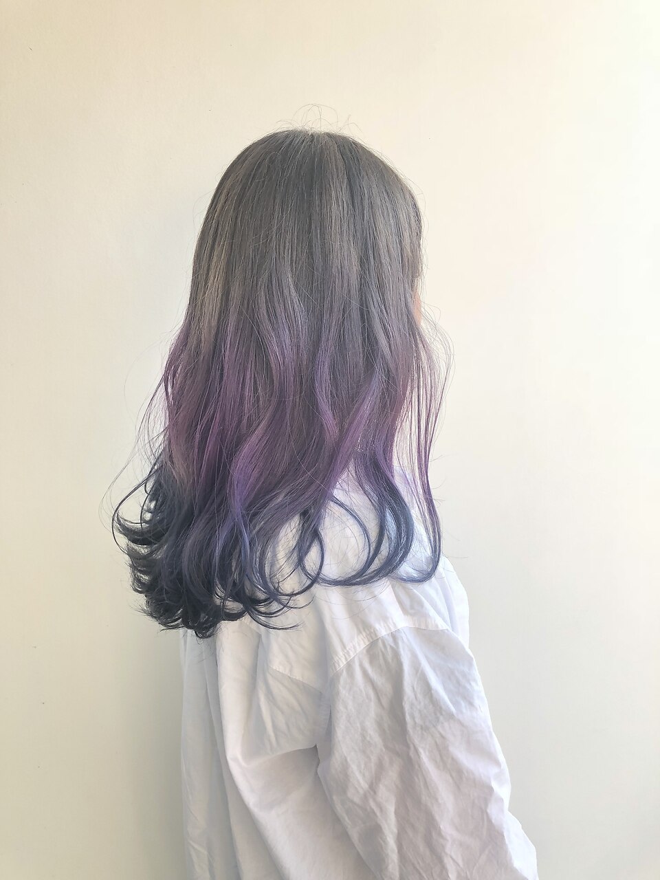 夏の3色ハイトーングラデーションカラーKAI:L013968787|ヘアメイク 夏の3色ハイトーングラデーションカラーKAI:L013968787|ヘアメイク