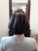 アヴィラ(Avilla)&nbsp;まんまるボブ