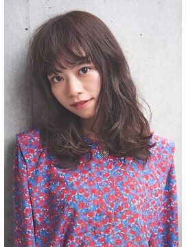 クロード モネ 吉祥寺店(Claude MONET) ＜MONET＞　愛され＊ふわしとミディアム[吉祥寺]