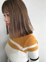 シキ 渋谷(siki) 【siki】ベージュロブ【mari】