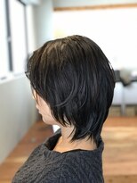 マイル(Mile)&nbsp;ウルフカット